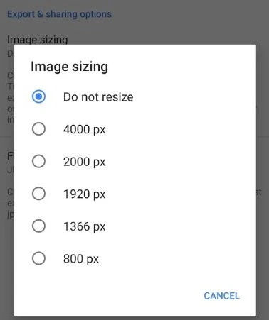 How To Change the Resolution of A Picture 
