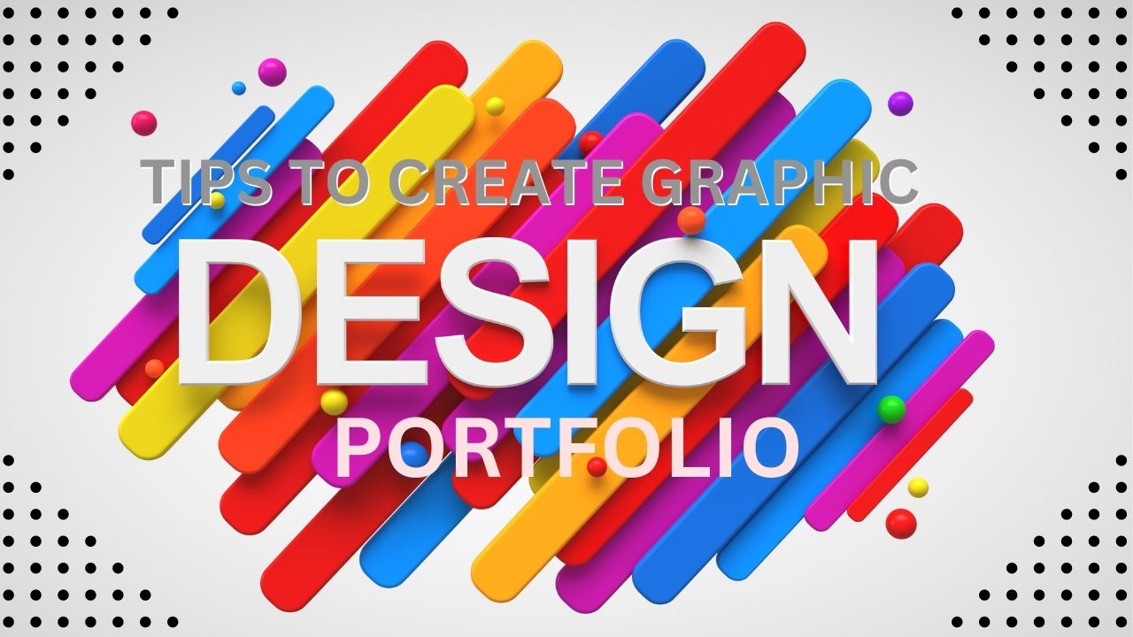 sketchMyPic 5 Tips to Create Graphic Design Portfolio