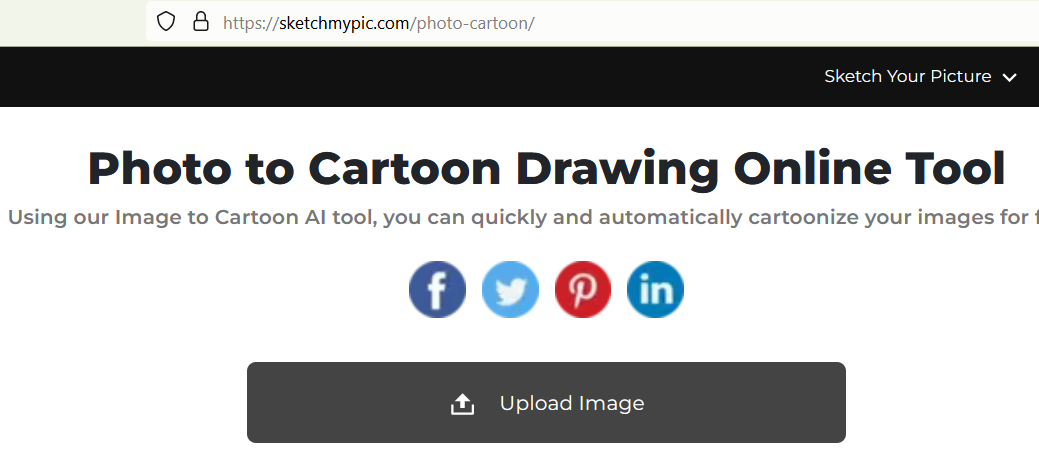 How to make cartoon pictures